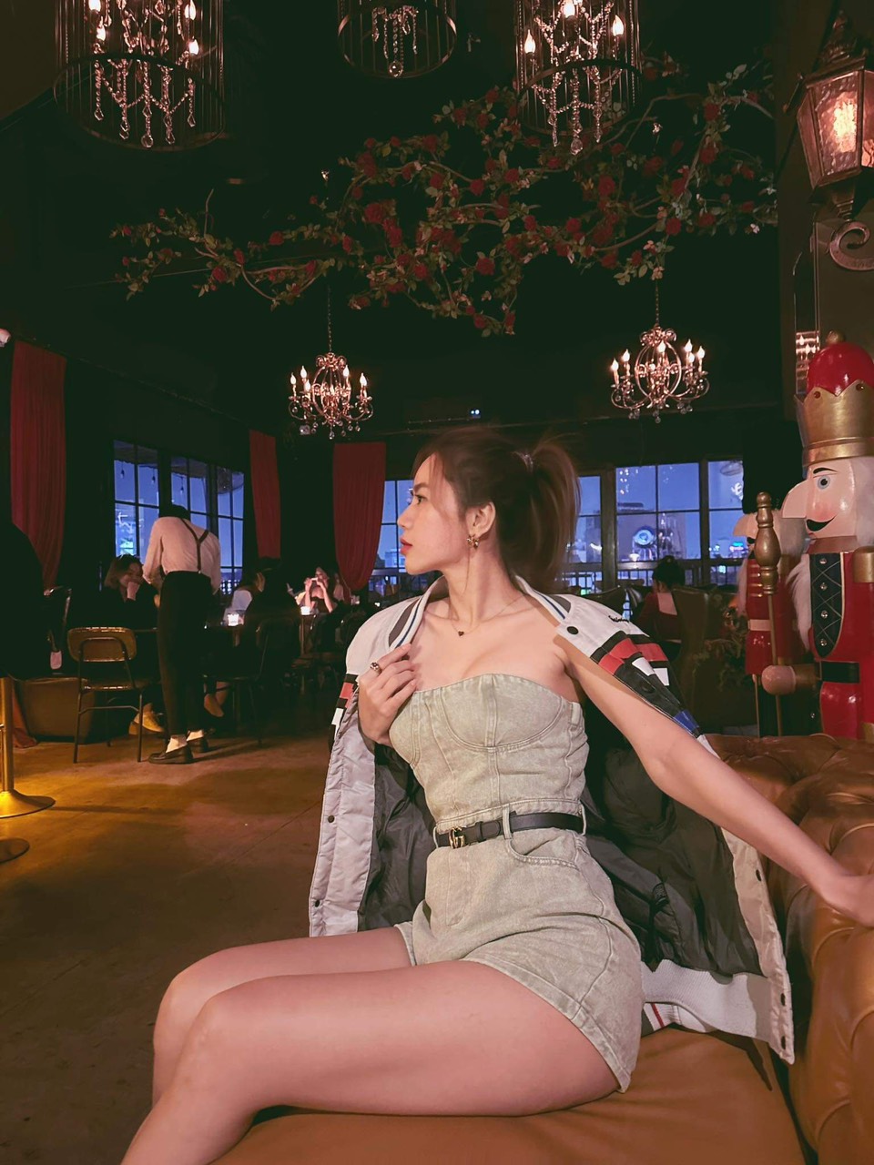 Thi công nội thất Tại Quán Bar Nguyễn Đình Chính
