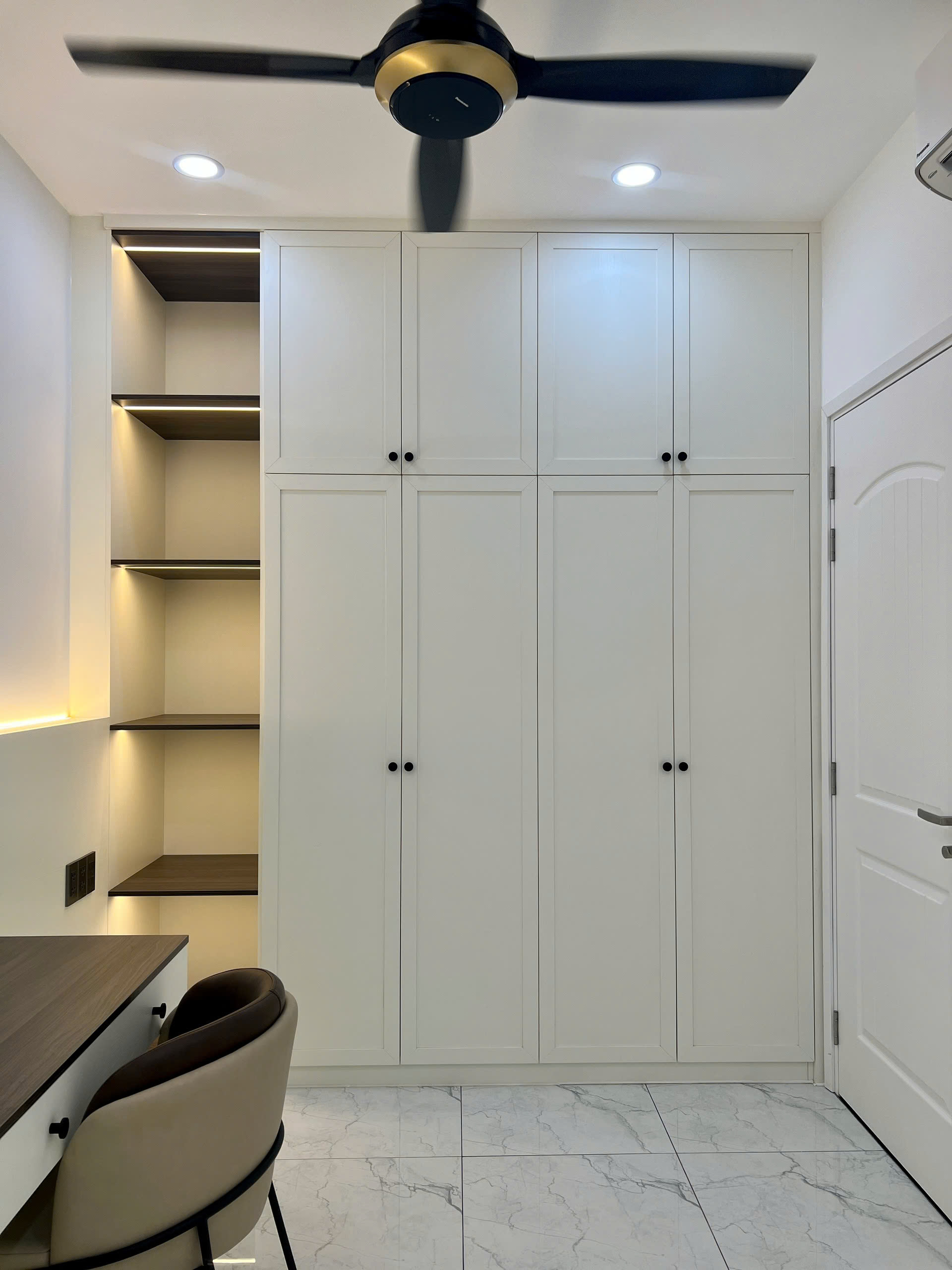 Tủ quần áo mã TAC 457