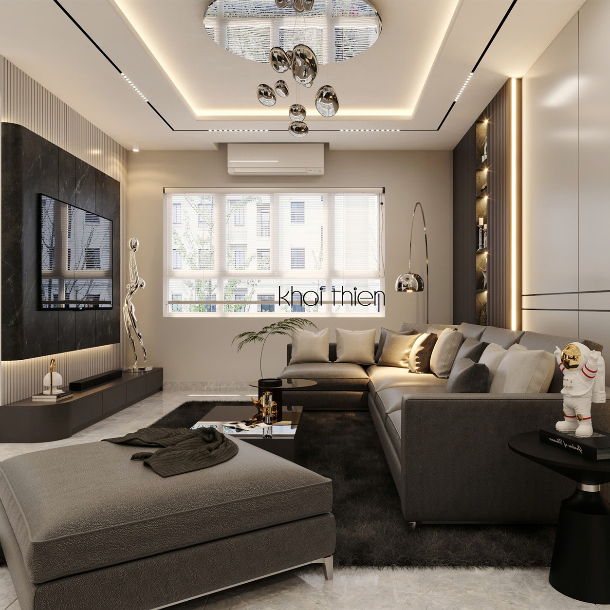 Khải Thiên Furnishing