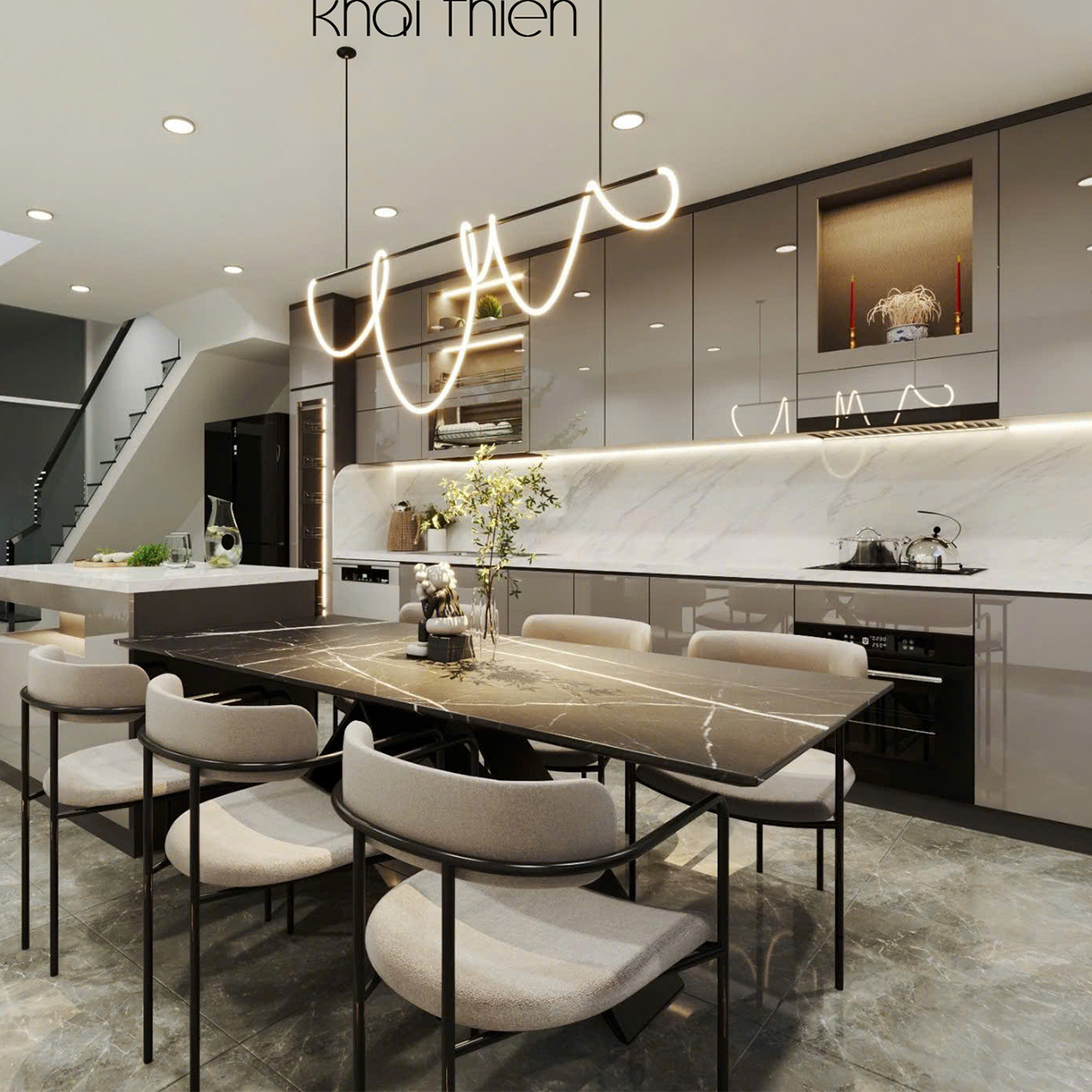 Khải Thiên Furnishing