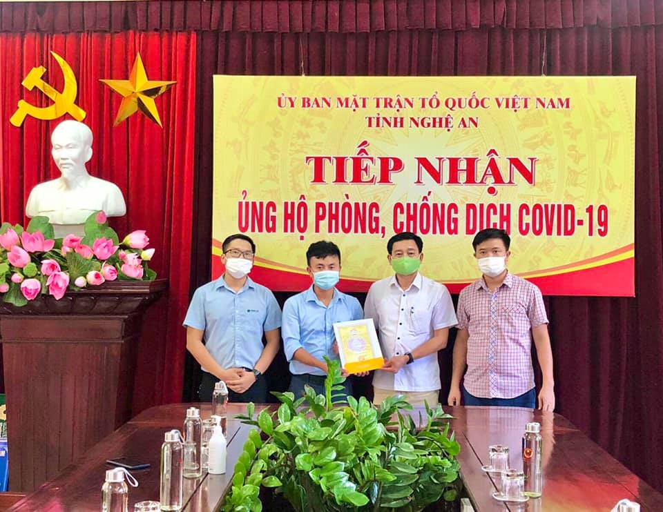 Hoạt động thiện nguyện - Nét đẹp trong văn hóa doanh nghiệp của công ty Ngọc Hà