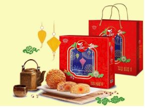 Cập nhập bảng giá mới nhất Bánh trung thu Kinh Đô 2022 !!!
