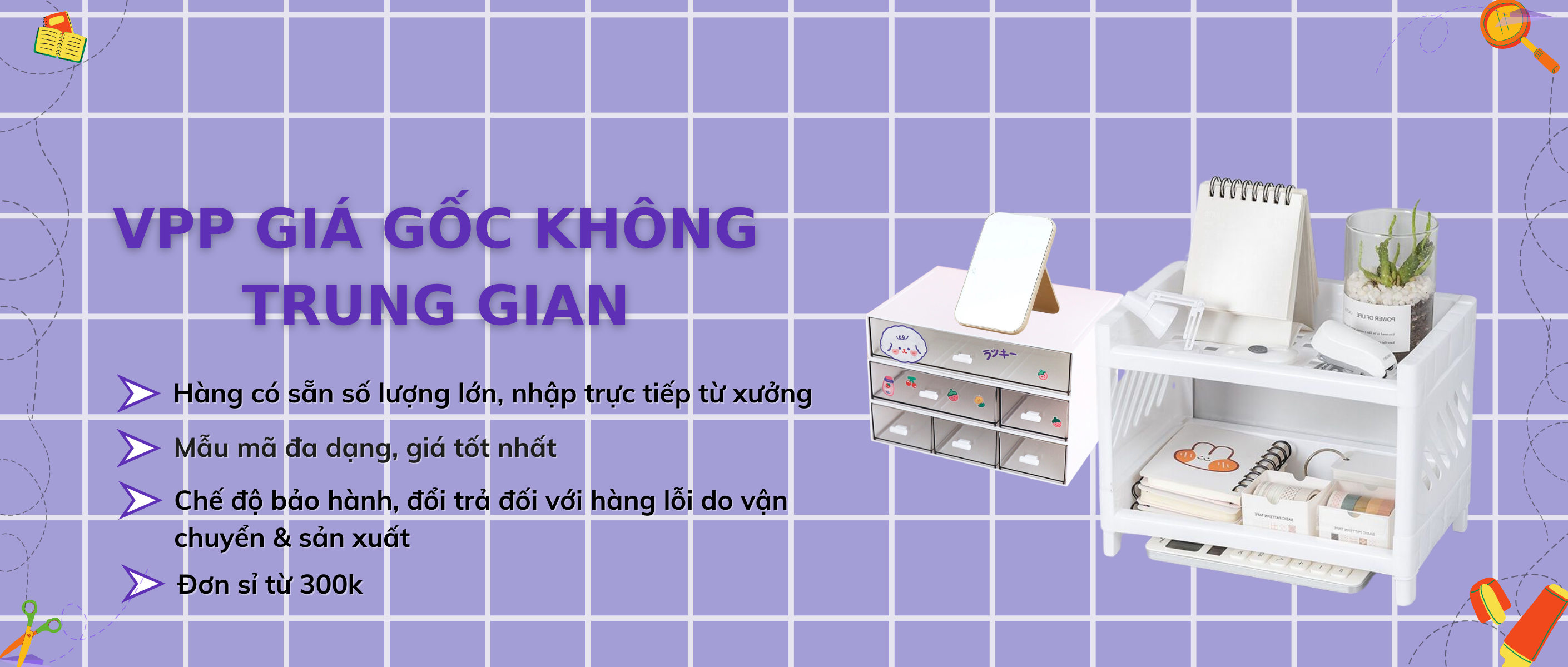 DecorMe - VPP Sổ Bìa Còng Decorme - Vpp Sổ Bìa Còng