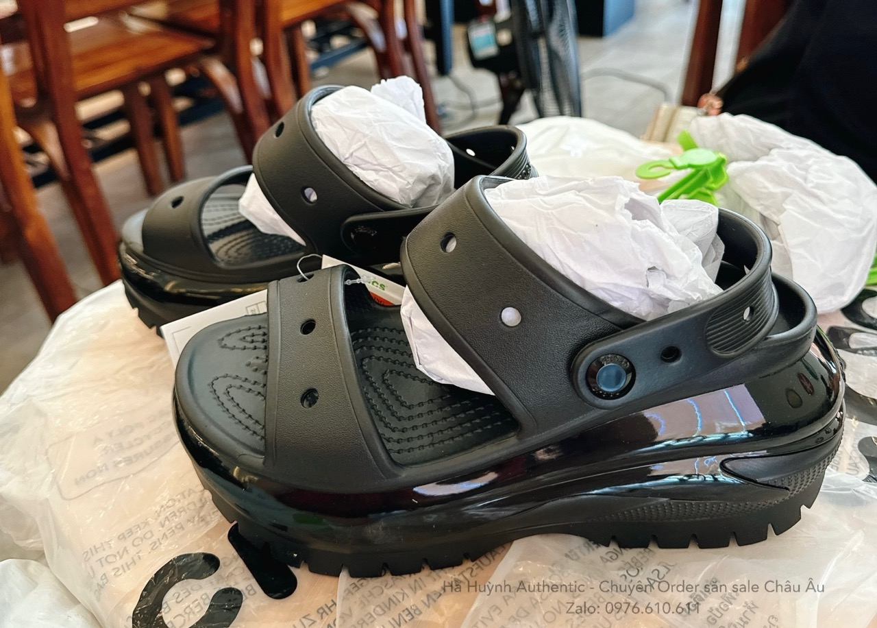 Mua hộ CROCS chính hãng US