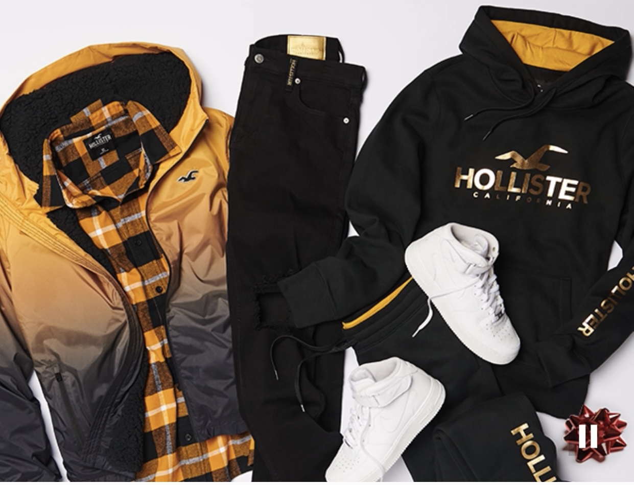 HOLLISTER