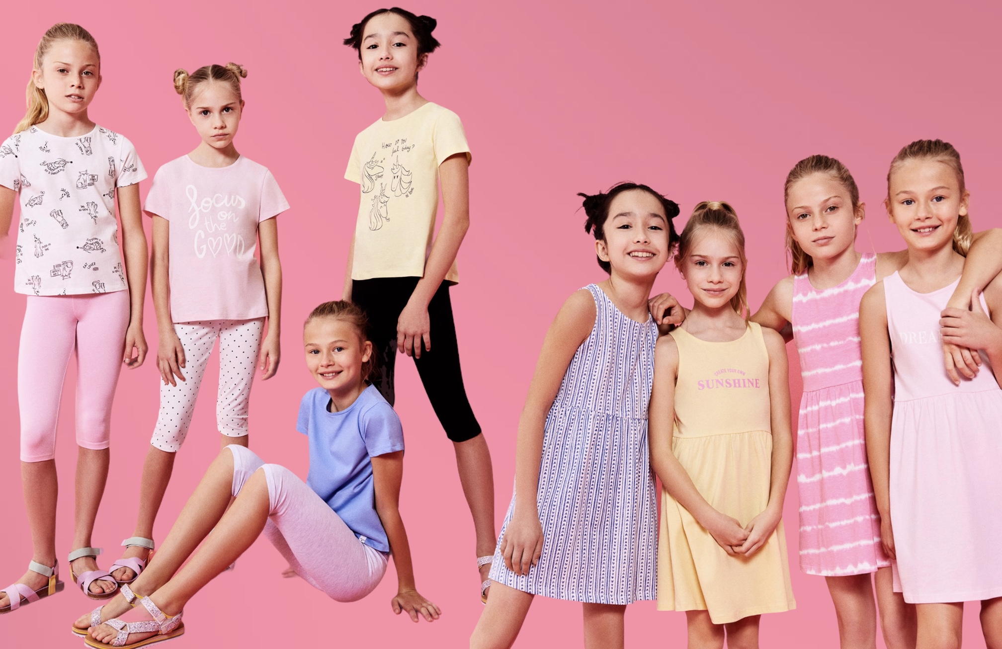 THỜI TRANG BÉ GÁI