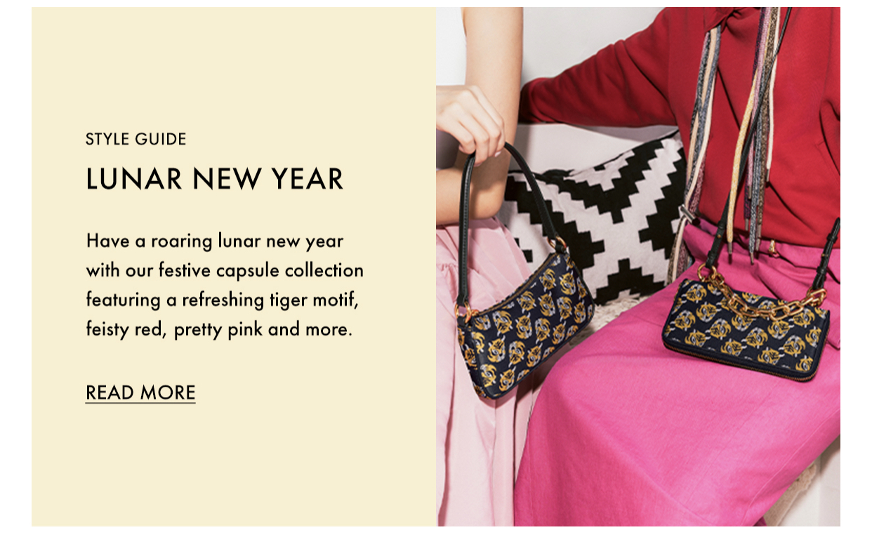 The Lunar New Year Collection