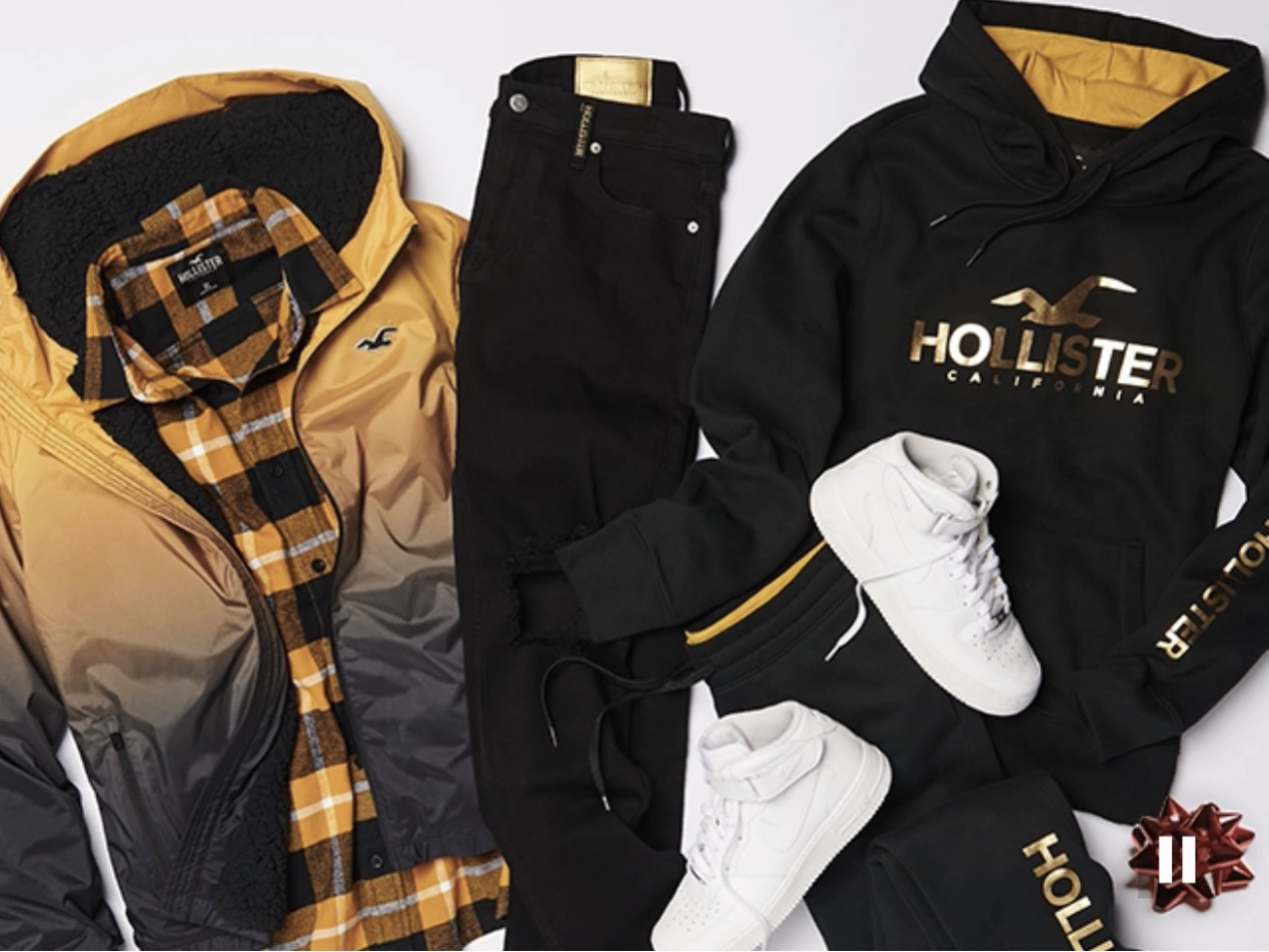 Order Hollister Authentic