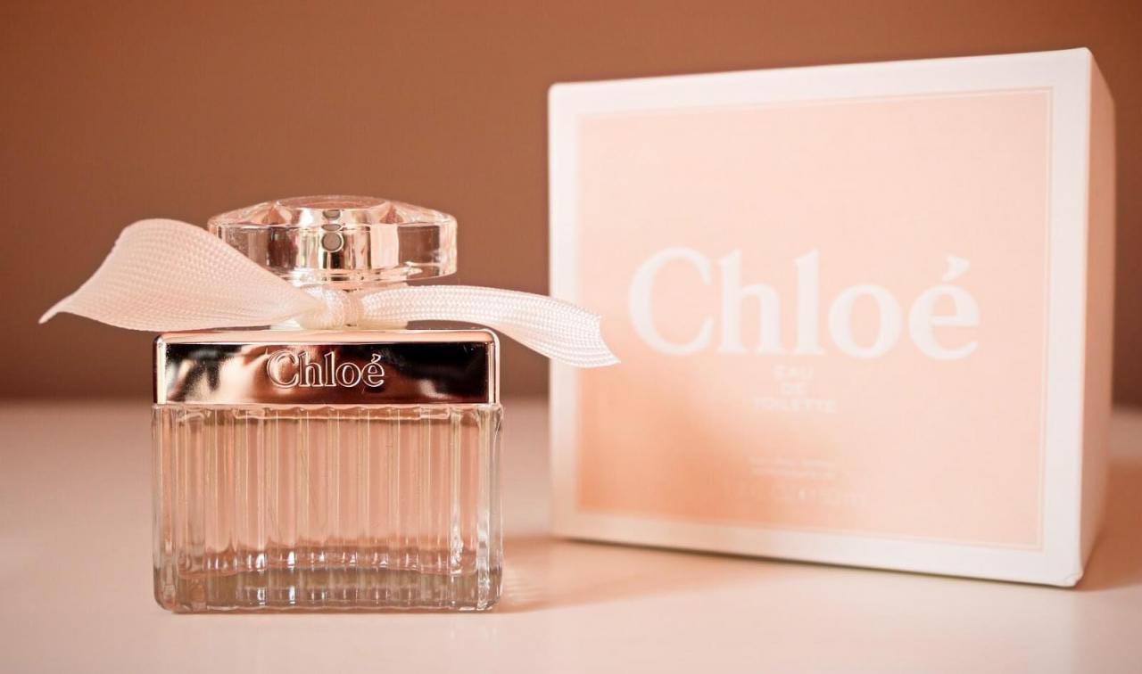 Nước hoa nữ Chloé Eau De Toilette | Hà Huỳnh Authentic Nước Hoa Nữ Chloé Eau De Toilette | Hà Huỳnh Authentic