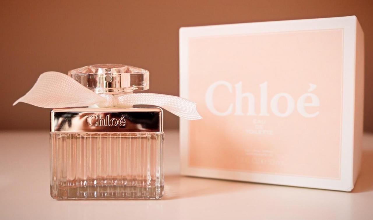 Nước Hoa Nữ Chloé Eau De Toilette | Hà Huỳnh Authentic