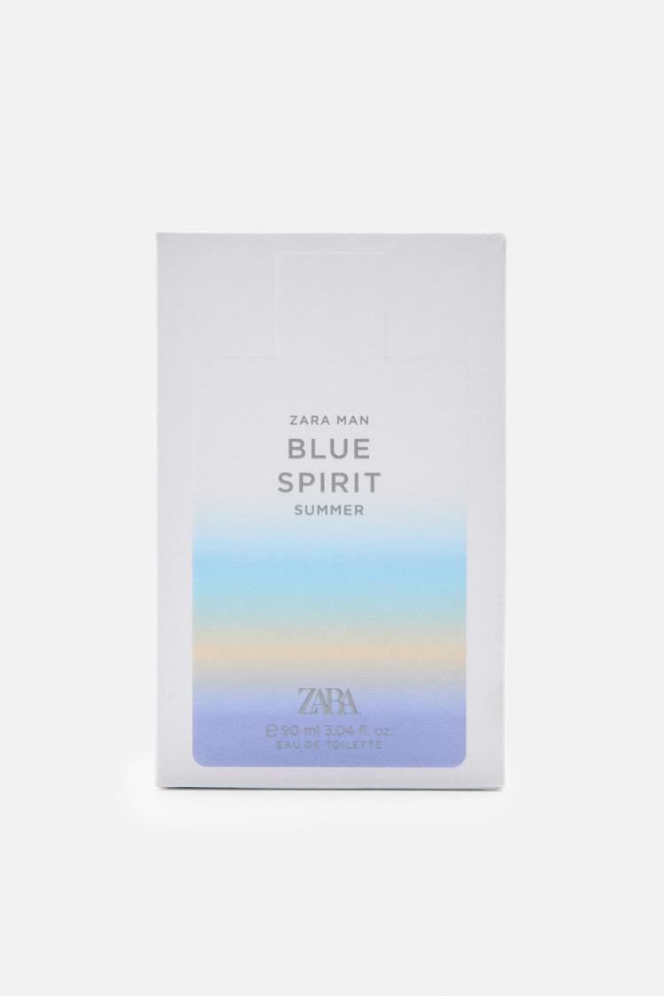 ZARA Man Blue Spirit Summer 90ml