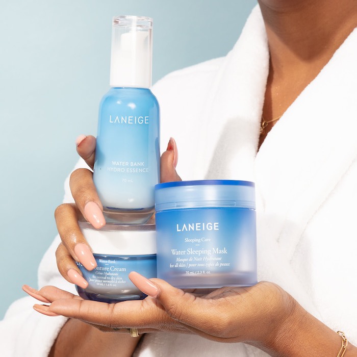 Kem dưỡng ẩm Laneige Water Bank Moisture Cream EX