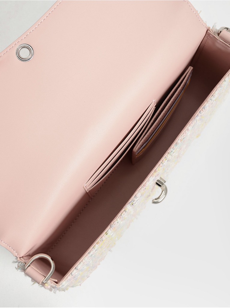 Qixi Gift Set: Shoulder Bag & Card Holder