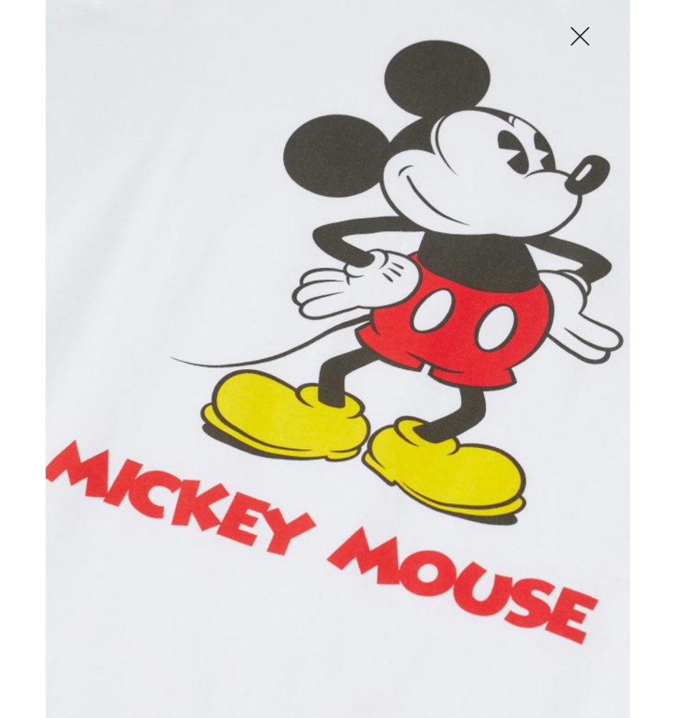 𝐇&𝐌 Mickey Mouse T-SHIRT
