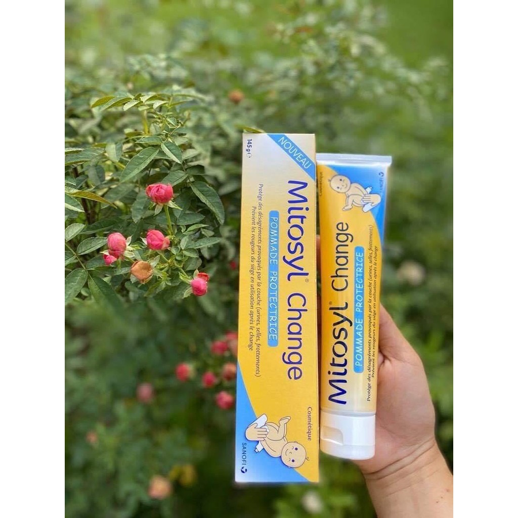 Kem Đa Năng Mitosyl Change Protective Ointment