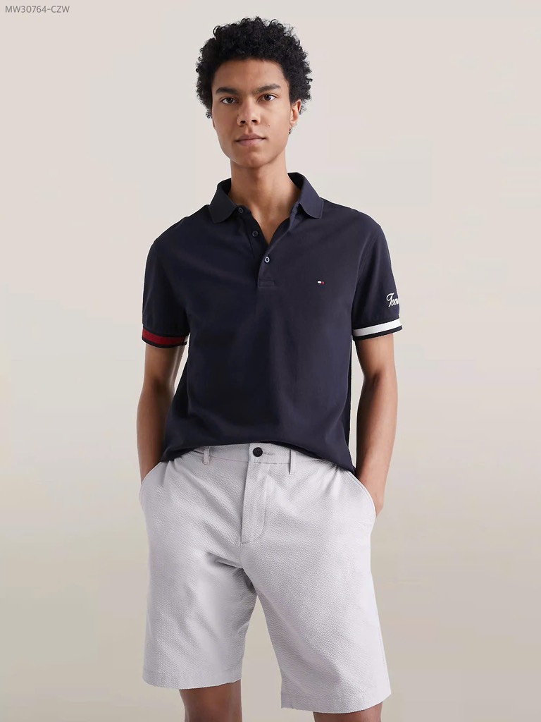 Polo 𝐓𝐨𝐦𝐦𝐲 𝐇𝐢𝐥𝐟𝐢𝐠𝐞𝐫