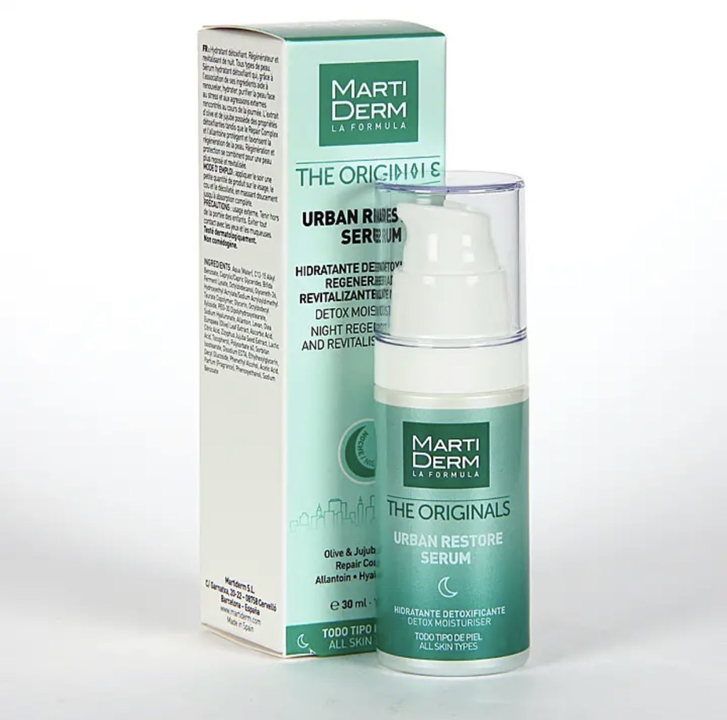 Martiderm Urban Restore Serum 30 ml