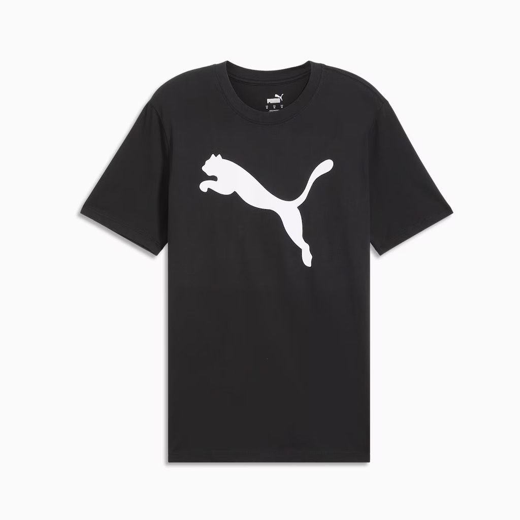 [ PUMA ] Essentials Big Cat Men's Tee