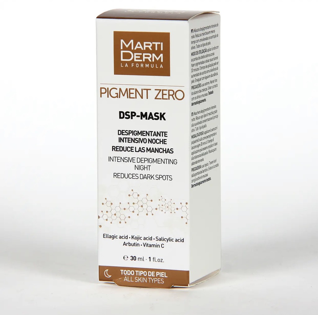 Martiderm Pigment Zero DSP-Mask Depigmenting mask 30 ml