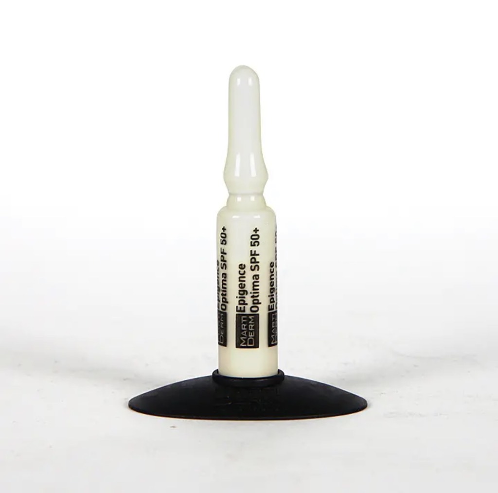 Martiderm Epigence Optima SPF 50+ Black Diamond 30 Ampoules