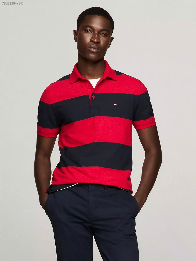 Polo 𝐓𝐨𝐦𝐦𝐲 𝐇𝐢𝐥𝐟𝐢𝐠𝐞𝐫