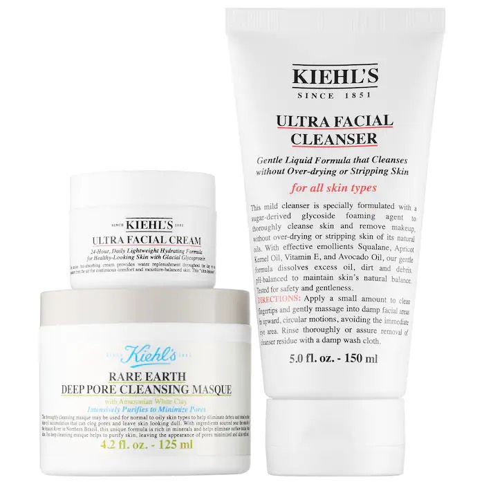 Deep Pore Cleansing Kit