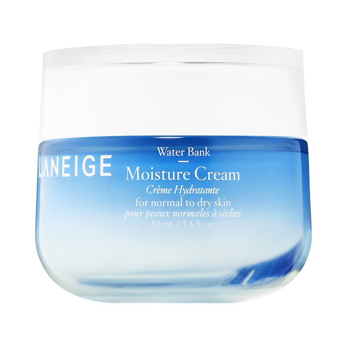 Kem dưỡng ẩm Laneige Water Bank Moisture Cream EX
