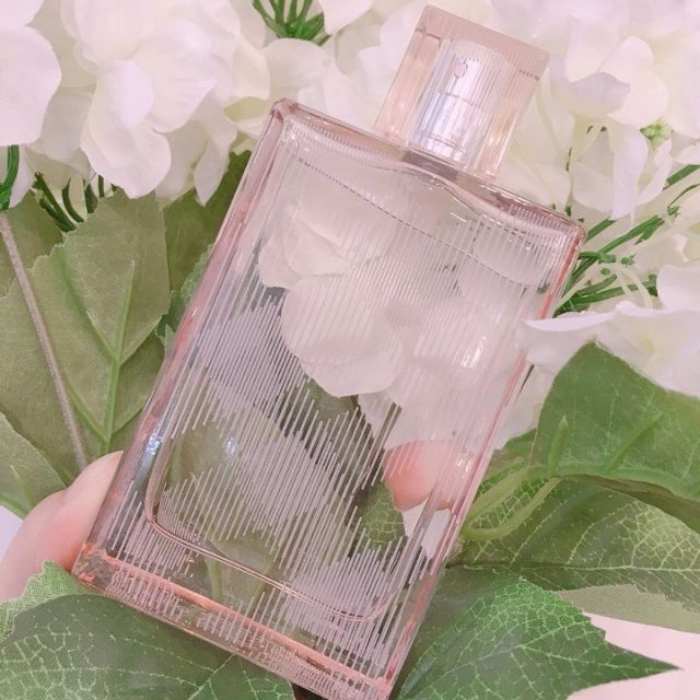 Nước hoa nữ Burberry Brit Sheer For Women 100ml Eau de Toilette Spray