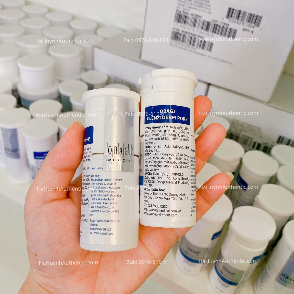 BHA Obagi minisize 30ml