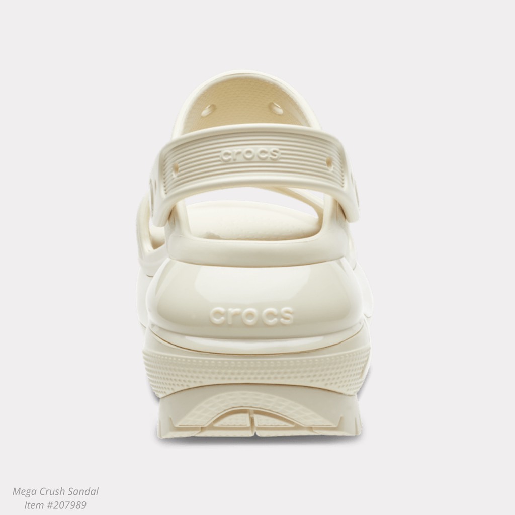 [ Crocs ] Mega Crush Sandal