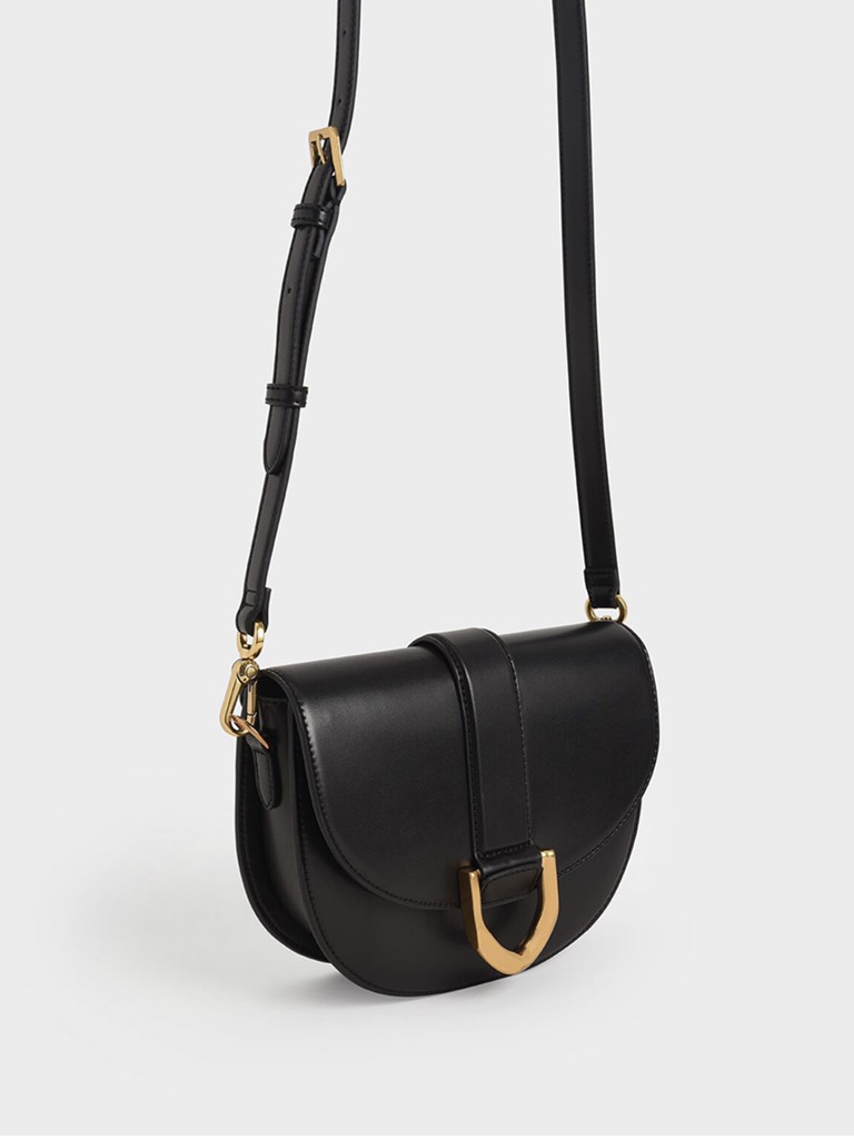 Gabine Saddle Bag