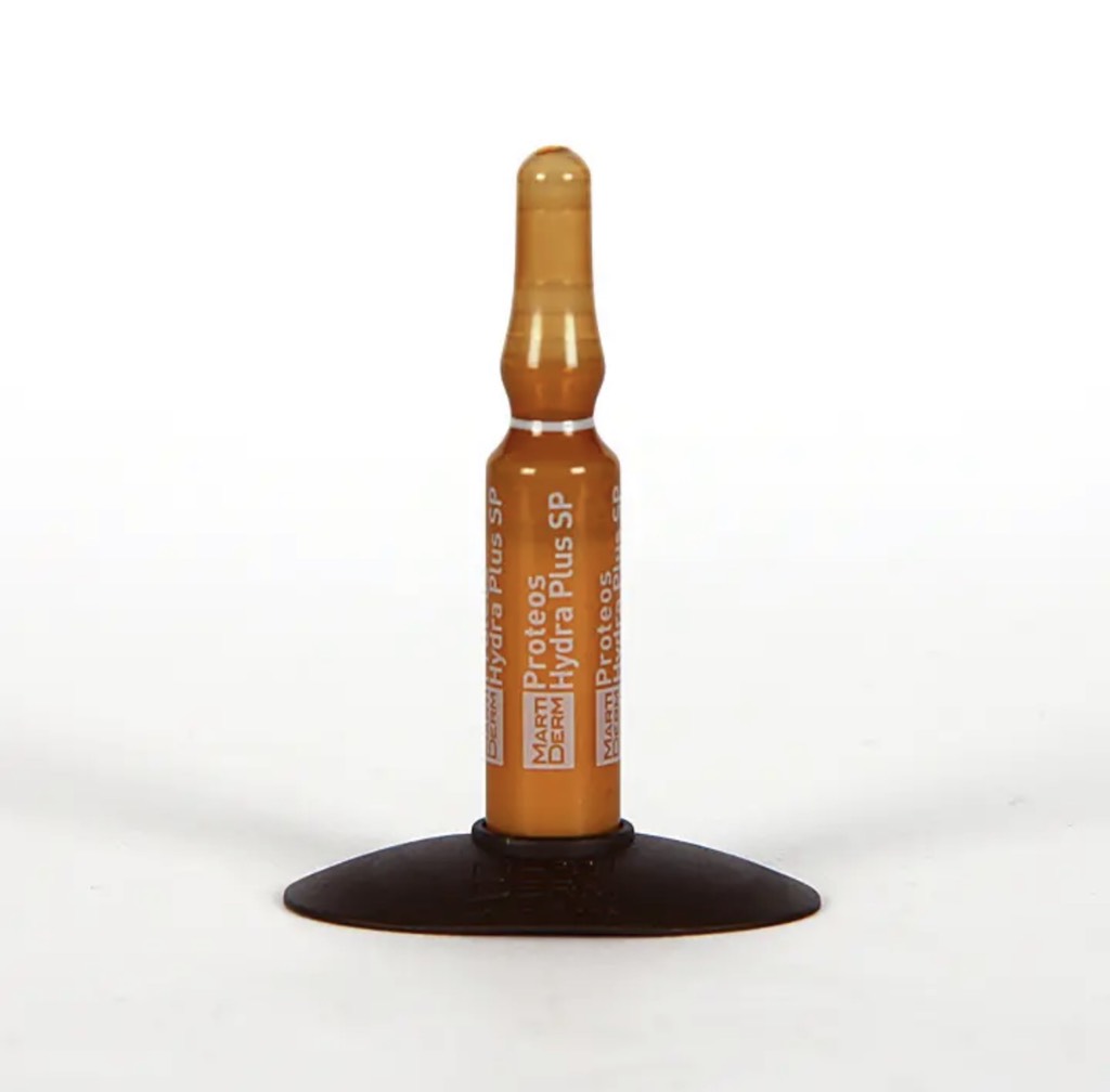Martiderm Proteos Hydra Plus SPF 15 The Originals 30 ampoule
