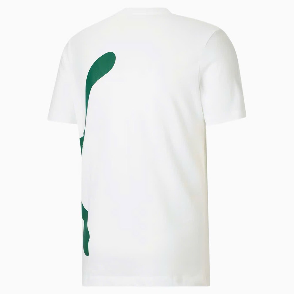 [ PUMA ] Oversized Logo Men's Tee