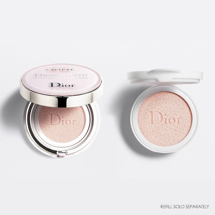 Dior Dreamskin Fresh & Perfect Cushion Broad Spectrum SPF 50 Refill