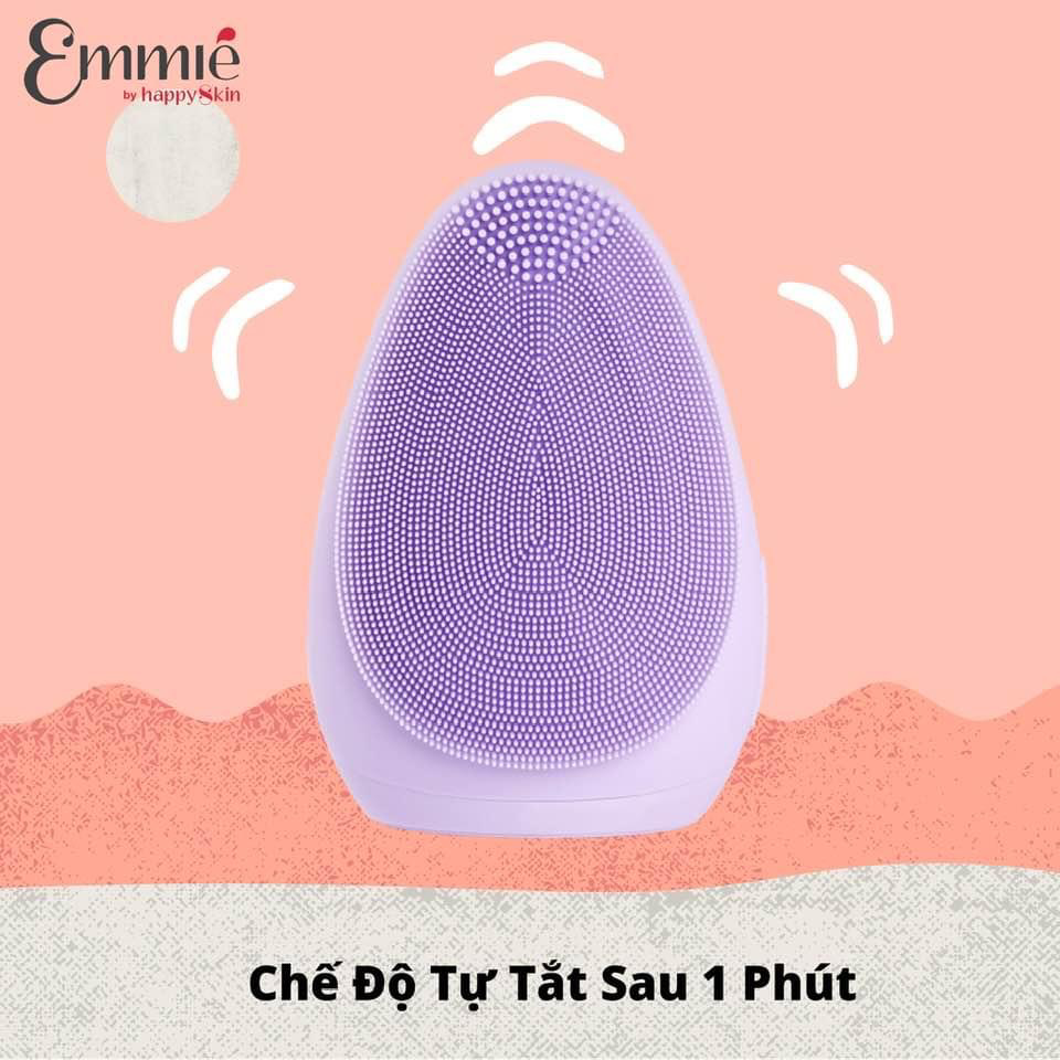 Máy rửa mặt Emmié Premium Facial Cleansing Brush
