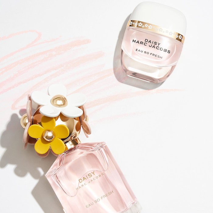 Nước hoa nữ Marc Jacobs Fragrances Daisy Eau So Fresh