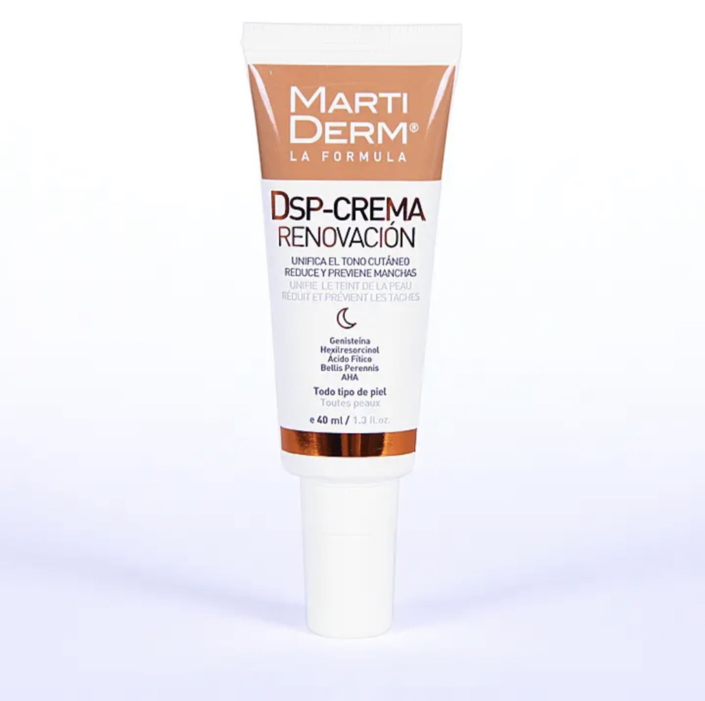 Martiderm Pigment Zero DSP-Renewal Cream 40 ml