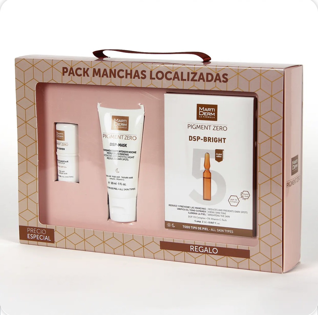 Martiderm DSP Pigment Zero Localized Stains Savings Pack