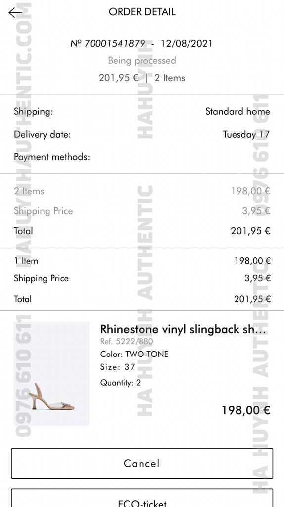 Uterque RHINESTONE VINYL SLINGBACK SHOES