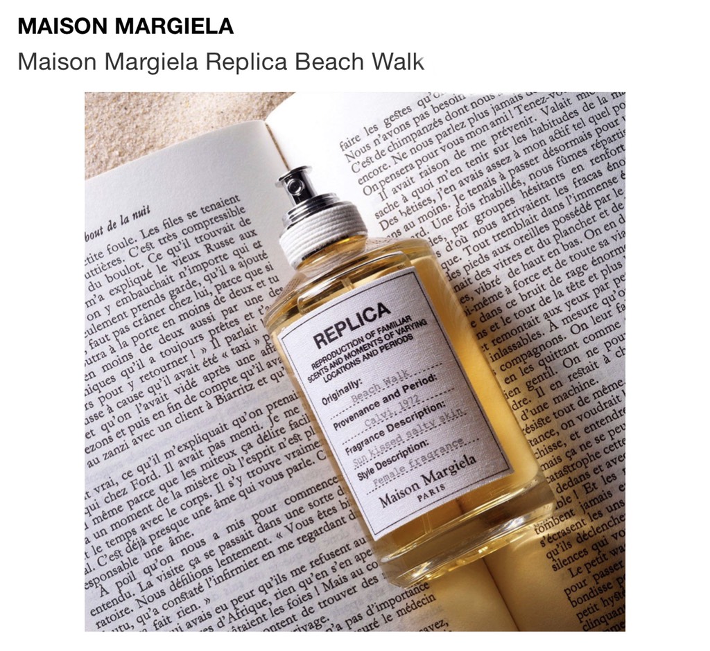 (Limited) Set nước hoa nữ Maison Margiela