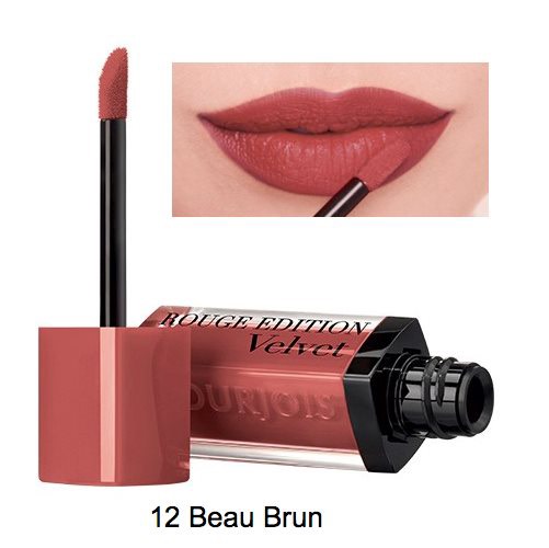 Son kem lì Bourjois Rouge Edition Velvet
