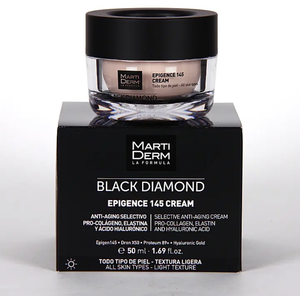 Martiderm Epigence 145 Black Diamond Cream 50 ml