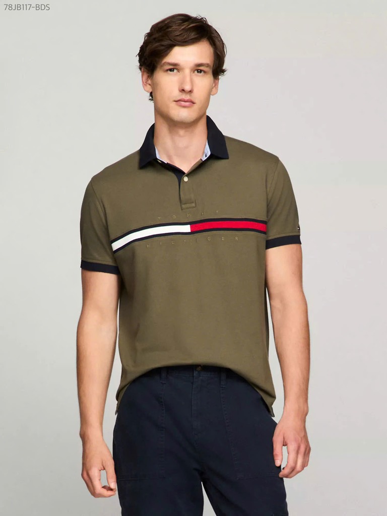 Polo 𝐓𝐨𝐦𝐦𝐲 𝐇𝐢𝐥𝐟𝐢𝐠𝐞𝐫