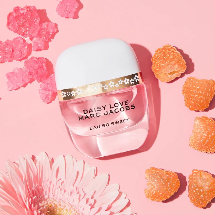 Nước hoa nữ Marc Jacobs Fragrances Daisy Love Eau So Sweet