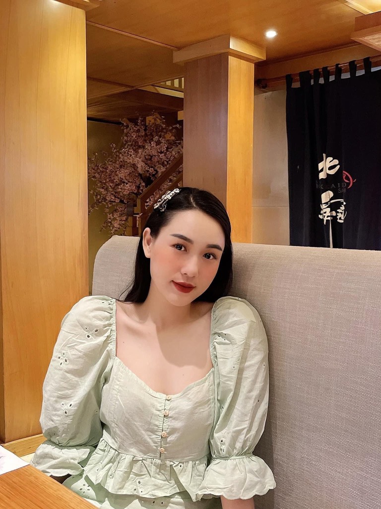 BLOUSE WITH CUTWORK EMBROIDERY SEA GREEN