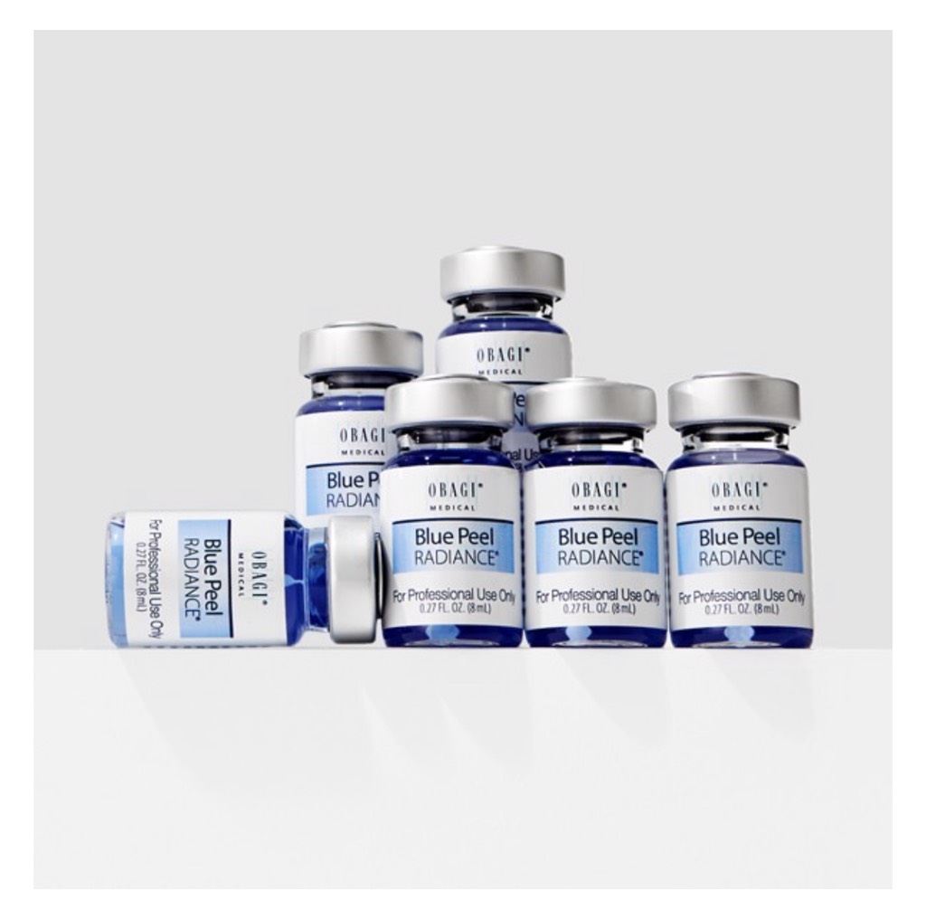 Hệ thống thay da sinh học Obagi Blue Peel Radiance Kit