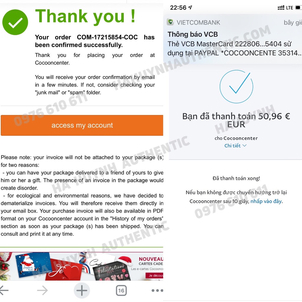 Dung dịch xịt mũi ngăn virut Humer Stop Virus Nasal Spray 15ml