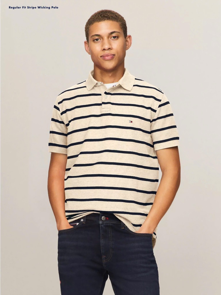 Polo 𝐓𝐨𝐦𝐦𝐲 𝐇𝐢𝐥𝐟𝐢𝐠𝐞𝐫