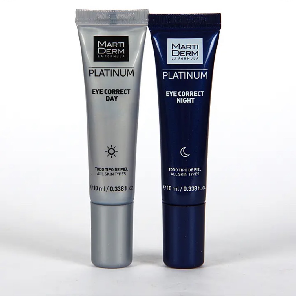 Martiderm Eye Correct Platinum Eye contour 2x10 ml