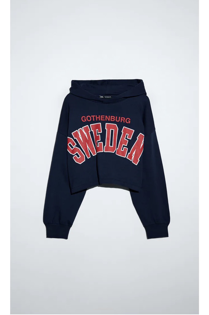 VARSITY JOGGING TROUSERS - NAVY BLUE